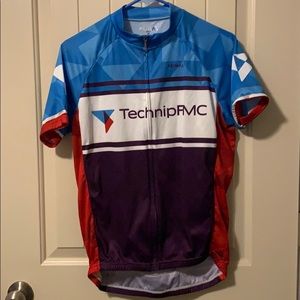 Road Bike Jersey